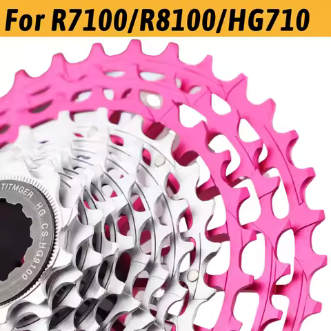 TITMGER R7100 R8100 Sprocket Cs-r7101 Cs-hg710-12 For Shimano 12s Hg 11 36t 34 30t 32 12v Ultralight