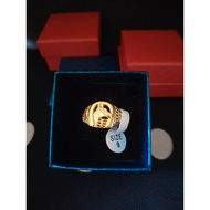 10k saudi gold ring Men-800