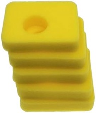 5 Pack 799579 Air Cleaner Foam Filter Replace for Briggs Stratton 4248, 5434, 799579 Fits 09P602 09P