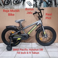 Sepeda Anak Bmx Pacific Hotshot DB 18 Inch Sepeda Anak Laki Laki BMX 18 Inch Pacific Hotshot Cakram