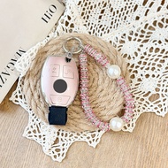 For Benz TPU Key Case Key Cover for Mercedes Benz Key Case C180 / C200 Cc /A Class / A200bag / GLC /