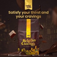 Choco Albab Belgian Chocolate Drink Sachet