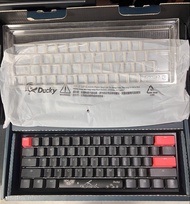 Ducky One 2 Mini Mechanical Keyboard 95%新淨 機械鍵盤