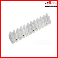 Electrical PVC Wire Connector Terminal Block 12 Ways - 5A / 10A / 20A / 30A