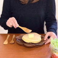 【SPICE】日本 天然竹製餐具3種組(湯匙/ 平湯匙/ 抹刀)