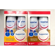 Supportan Nutritional Drink 200mL x 4 bottles Tropical Fruits / Cappucino Fresenius Kabi Diben