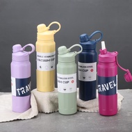 900ml Thermos Tumbler Flask 304 Stainless Steel Cup Travel Mug Botol Air Viral Kelalang Termo