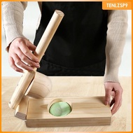 [tenlzsp9] Rice Maker Kitchen Tool Green Ball Maker Dumpling