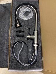 TOTO 抽拉式 廚房水龍頭 廚房洗菜盆 洗手盆 全銅龍頭 dishwasher hansgrohe 冷熱水龍頭 帶滾珠 軸承 不鏽鋼廚房水龍頭 TOTO pull-out kitchen fauce