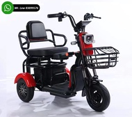 3 Wheels Mobility Electric Scooter PMA