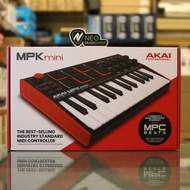 TERBARU AKAI MPK MINI MK3 LIMITED EDITION 25-KEY KEYBOARD CONTROLLER