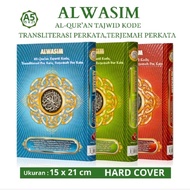 Al Quran Tajwid Al Wasim A5 Transliteration Words Translation Words Mushaf Al Quran