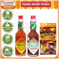 Chipotle Pepper Sauce Tabasco 60ml