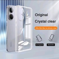 XIAOMI CASE poco F7 / F7 PRO / ULTRA SOFT CASE CLEAR ULTRATHIN JELLY CASE