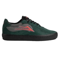 Lakai Essex in Spruce/Black/Coral (9060126)