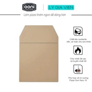 Pizza Baking Stone for Pizza Oven Ooni Karu 16 Baking Stone