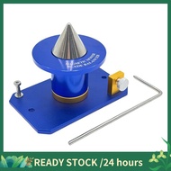 Wall Mounted Blade Balancer for Lawn Mowers Compatible with All Mowers Gardening Tools Accessories B
