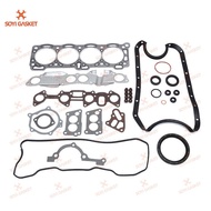 4ZD1 TFR TFS Pickup 5-87812076- 1 Engine Overhaul Kit Repair Kit Oil Pan Cushion