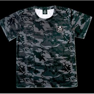 Bone Fishing Baju Tshirt Microfiber