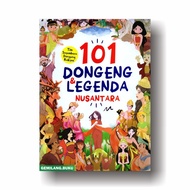 Book 101 Fairy Tale & Legend Of Archipelago - Sayembara Fairy Tale Team