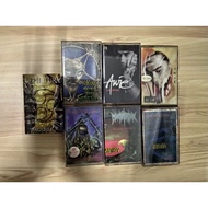 Kaset Cassette Tape Awie