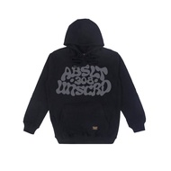 308 ABSLTUNSCRD - HOODIE BOXY ABSLT 308 CHEWY - BLACK