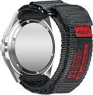 Quick Release Watch Band Compatible with Casio duro,22mm Nylon Replacement Strap Wristbands for Casi