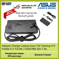 Asus ROG Strix G15 G512 G512l G512li G512lu G512lv 20V 7.5A 150W A18-150P1A ADP-150CH B Charger Adap