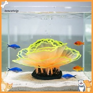 Vip Colorful Aquarium Corals Artificial Aquarium Coral Realistic Artificial Coral Aquarium Decor wit