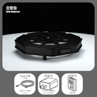 Xiaomi BE10000 AX10000 Megabit Router Heat Sink AX9000 Automatic Temperature Control Speed Regulatio