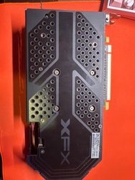 XFX RX 580 8GB 顯示卡