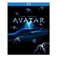 Y9WH 全新 包郵到戶 藍光電影 詹姆斯 卡梅隆:阿凡達/ Avatar 劇場版+特別版+特別延展版 終極收藏 2010/ BD25×3:薩姆 沃辛頓/ 佐伊 索爾達娜/ 西格妮 韋弗/ 史蒂芬 朗
