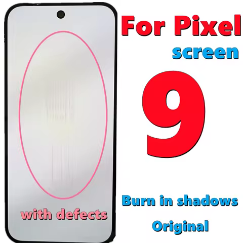 Original AMOLED For Google Pixel 9 LCD Display Touch Screen Digitizer Assembly Replacement For Googl