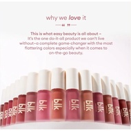 blk cosmetics creamy all over paint