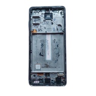 LCD SAMSUNG A52 4G original copotan normal