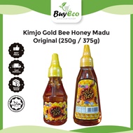 KIMJO GOLD BEE HONEY MADU ORIGINAL (250g / 375g)