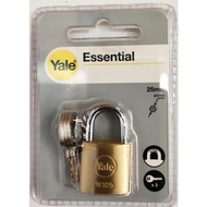 Yale Padlock YE1/25/113/1