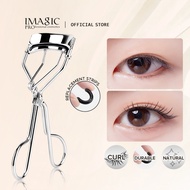 IMAGIC Eyelash Curler Long Lasting Eyelash Curler Ladies Curler Eyelash Natural Professional Makeup 