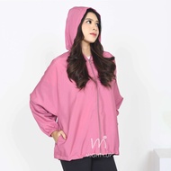 Terbaru - Jaket PARASUT wanita Sun Protection Clothing Uniqlo Models Outdoors UPF50 + UV Outer Skin