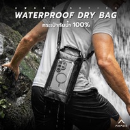 AWAKE Waterproof Dry Bag Dry Bag Backpack