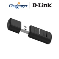 D-Link DWA-X3010 AX3000 Mini Wireless USB 3.0 Adapter