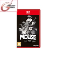 Nintendo Switch 2 MOUSE: P.I. For Hire