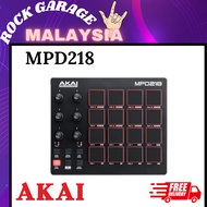 Akai Professional MPD218 - Highly Playable Pad Controller ( MPD-218 )