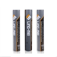 SHUTTLECOCK DIMGREY BADMINTON BULU TANGKIS LING MEI