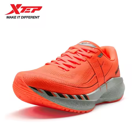 Xtep 360X 2.0 Running Shoes For Men Winter Cushioning Trendy Lightweight Wear-Resistant Jogging Spor