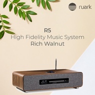 RUARK AUDIO R5 HIGH FIDELITY MUSIC SYSTEM Free R2 Wifi &amp; Bluetooth Radio Speaker WORTH $809 WHILE LAST