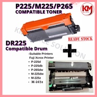 Compatible Fuji Xerox DP Docuprint P225 M225 P225d P225db P265dw M265z M225z M225dw M265 Drum