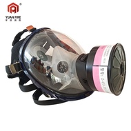 Gas Mask Gas Mask Quick Plug Type Integrated Gas Mask Battery Life Device
