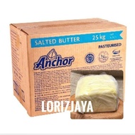 REPACK!! ANCHOR BUTTER SALTED gr