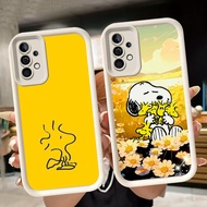 Soft Casing for Samsung A16 A36 A24 A35 A15 A25 A55 A34 A54 A04s S25 Ultra A56 A05S A14 5G White Q43